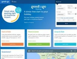 Good To Go Parking Promo Codes & Coupons