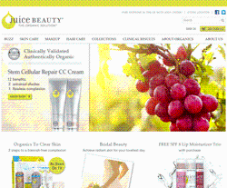 Juice Beauty Promo Codes & Coupons