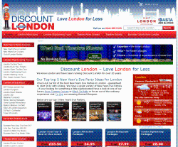 Discount London Promo Codes & Coupons
