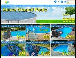National Pool Wholesalers Promo Codes & Coupons