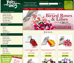 Roses Only Promo Codes & Coupons