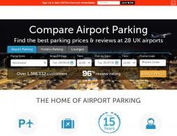 SkyParkSecure Airport Parking Promo Codes & Coupons