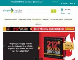 Simple Truths Promo Codes & Coupons