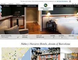Núñez i Navarro Hotels Promo Codes & Coupons
