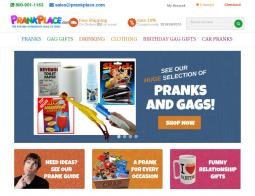 PrankPlace Promo Codes & Coupons