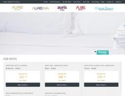 Auris Hotels Promo Codes & Coupons