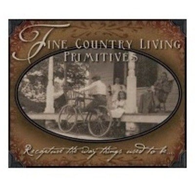 Fine Country Living Primitives Promo Codes & Coupons