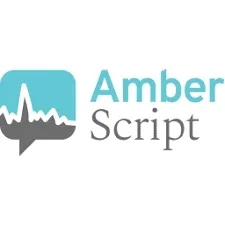 Amberscript Promo Codes & Coupons