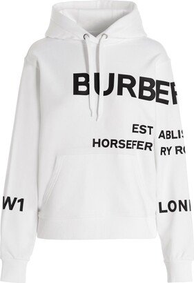 Logo Hooded Sweatshirt