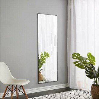 Tiramisubest Full Length Mirror Floor Mirror Hanging Standing or Leaning, Bedroom