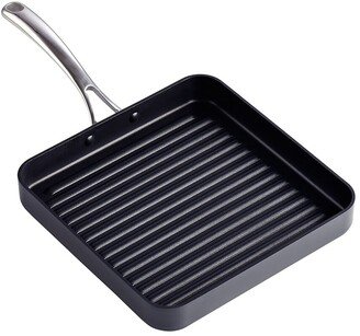 Hard-Anodized Nonstick Grill & Griddle