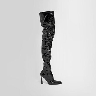 Woman Black Boots-AG