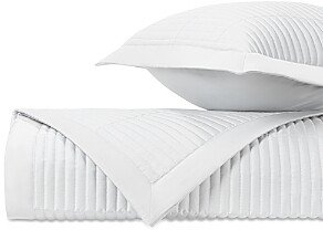 Channel Standard Quilted Sham, Pair