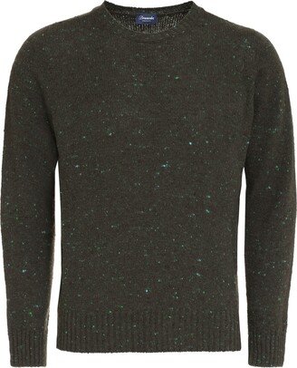 Wool And Cashmere Sweater-AP