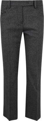 Cropped Trousers-AP