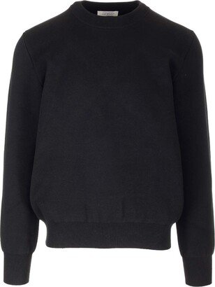 Crewneck Long-Sleeved Jumper-BV