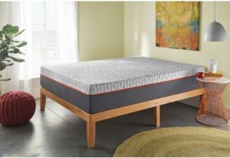 Corsicana Early Bird 8 Memory Foam Plush Mattress Collection