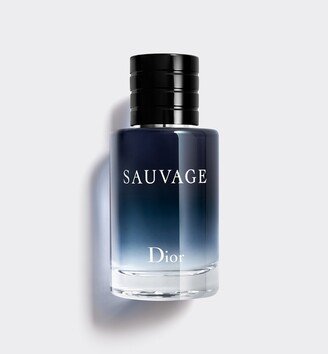 Sauvage - Eau de Toilette - Perfume - 60 ml