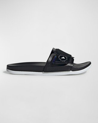 ASMC Logo Slide Sandals