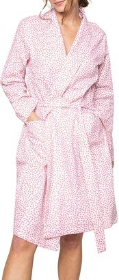 Sweathearts Cotton Robe