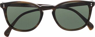 Finley Esq. rectangle frame sunglasses