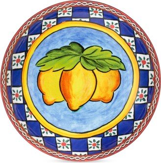 Dolce Carretto set-of-two soup plates