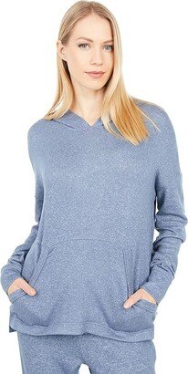 Elettra (Navy Heather) Women's Clothing