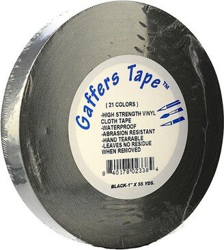 ProTapes Pro Tapes Pro-Gaffer Tape 1 In. X 60 Yd. (PG1BLA) 51357