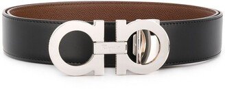 Gancini reversible belt-AC