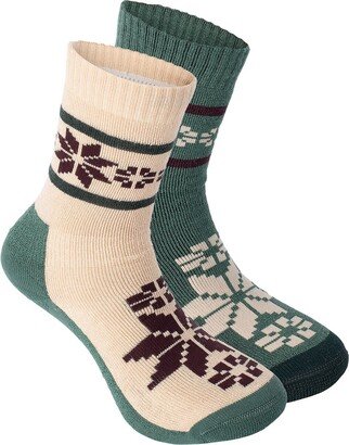 Kari Traa Rusa Wool Socks - 2-Pack - Women's