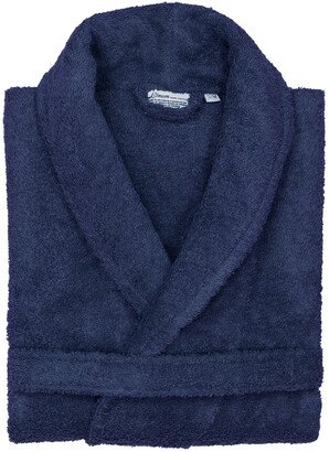 Terry Cloth Bathrobe-AC