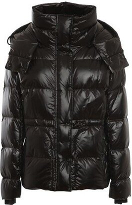 Long Sleeved Padded Jacket-AD