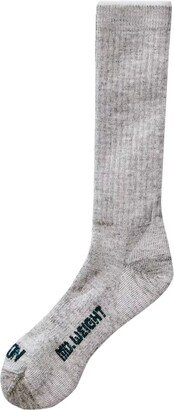 Midweight Traditional Crew Sock