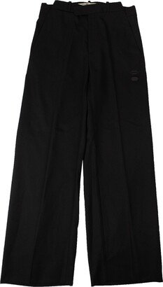 Black Wide Leg Pants