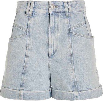 Vetanio Denim Shorts