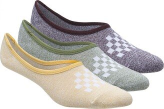 Classic Marled Canoodle Sock - 3-Pack - Women's