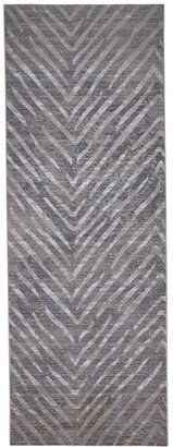 Feizy Nook NOO3968 2'10 x 7'10 Runner Area Rug