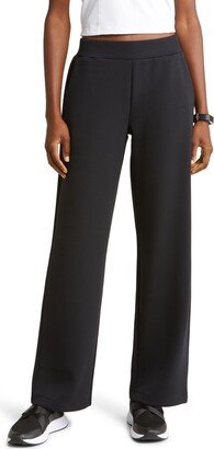 Luxe Wide Leg Pocket Pants