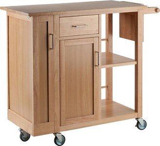 Douglas Kitchen Cart Natural