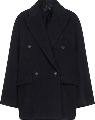 Coat Midnight Blue-AF