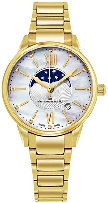 Alexander Women's Monarch Watch