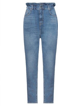 Denim Pants Blue-AC