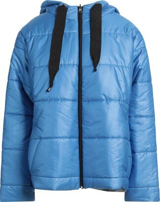 RO' SKINWEAR Down Jacket Azure