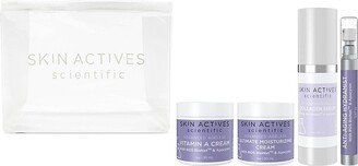 Skin Actives Scientific 4-Piece Advanced Ageless Kit