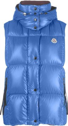 Luzule padded gilet