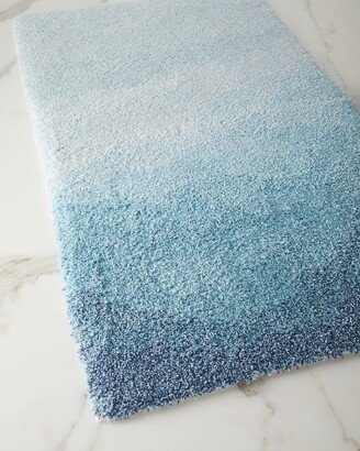 Graccioza Horizon Bath Rug, 28 x 46