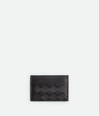 Intrecciato Credit Card Case-AD