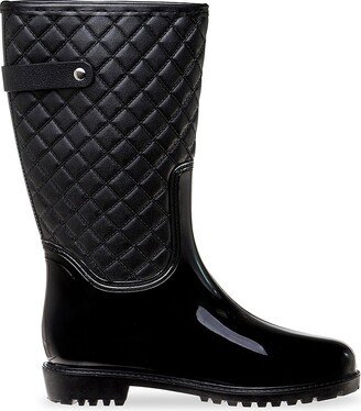 Quilted Waterproof Boots