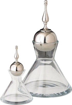 Finial Decanter Small