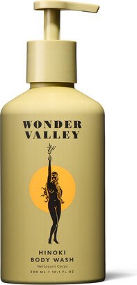 Wonder Valley Hinoki Body Wash